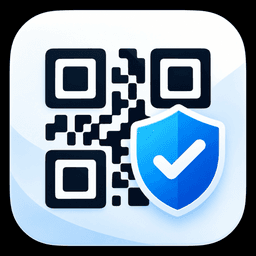 QR Shield App Icon